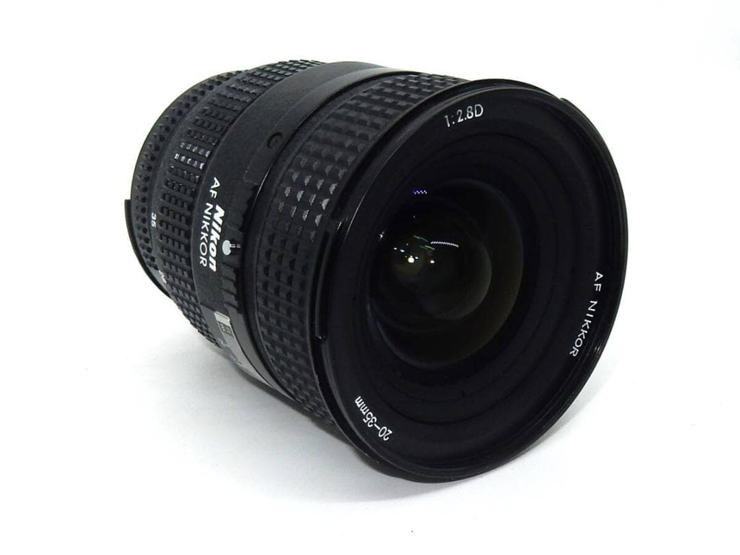 レンズ(ズーム) Nikon AF NIKKOR 20-35mm F2.8 D
