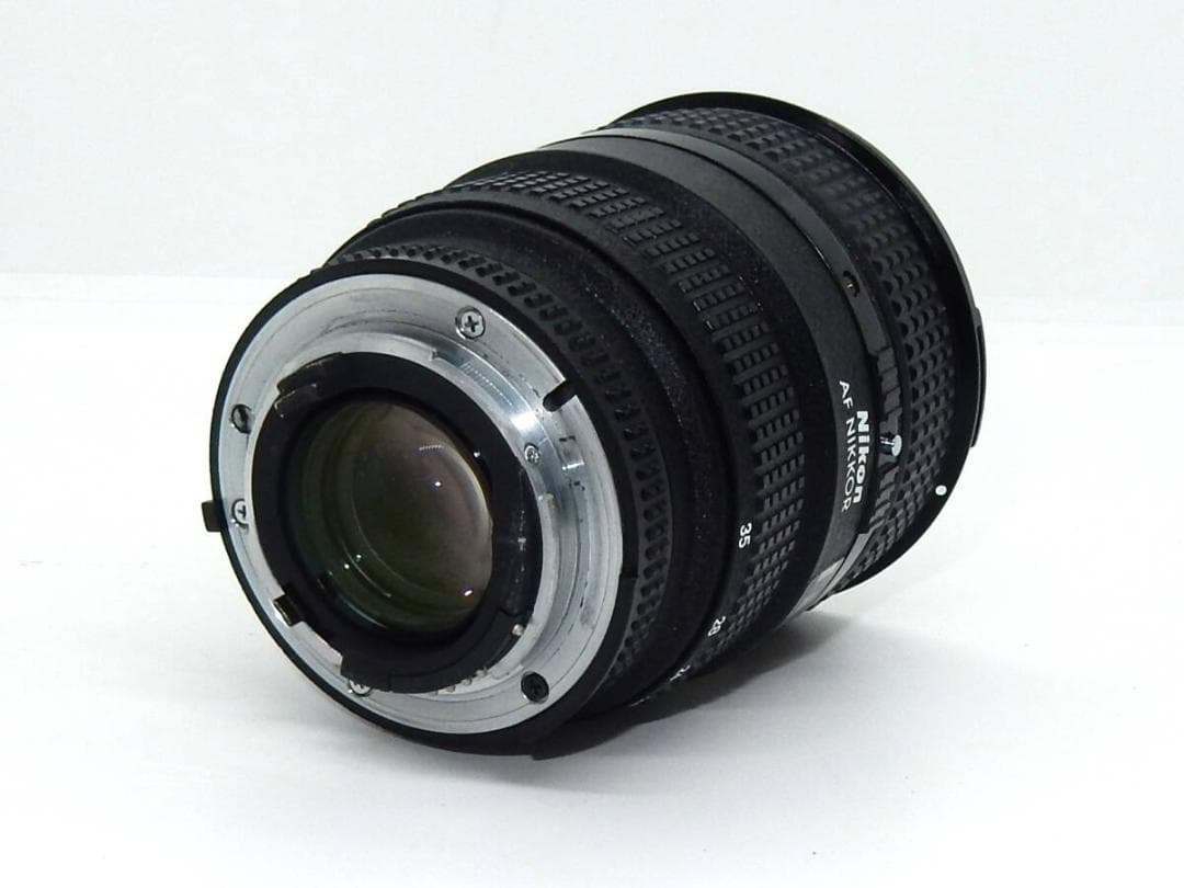 レンズ(ズーム) Nikon AF NIKKOR 20-35mm F2.8 D