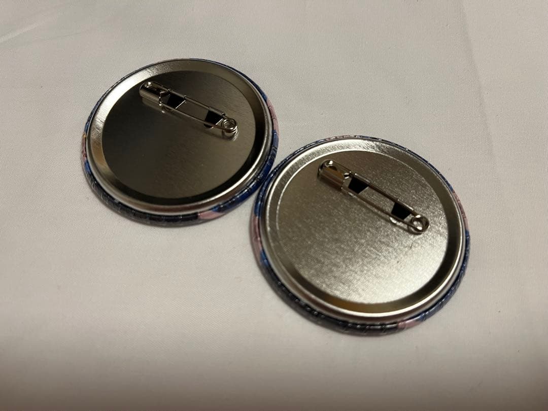 新テニスの王子様 JF2018限定 クランチチョコ缶バッジ 越前リョーマ