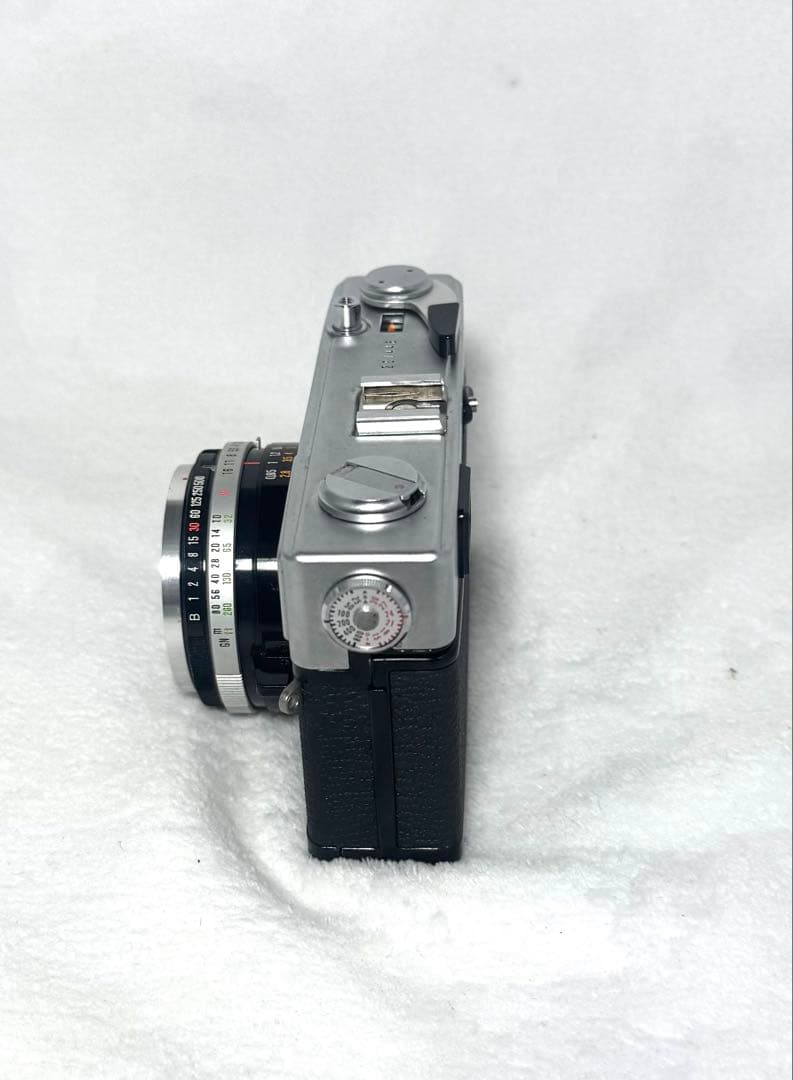 Olympus 35SP　#2484
