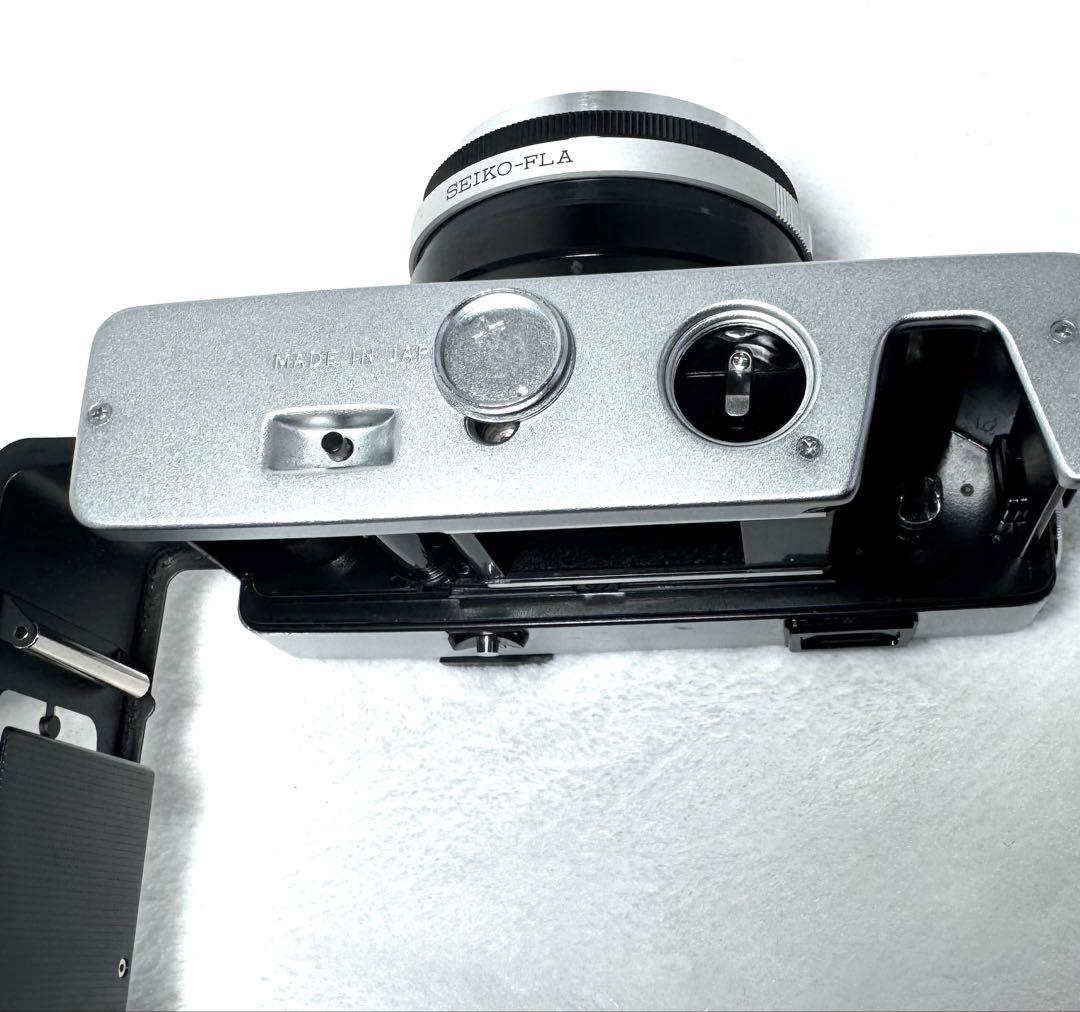 Olympus 35SP　#2484