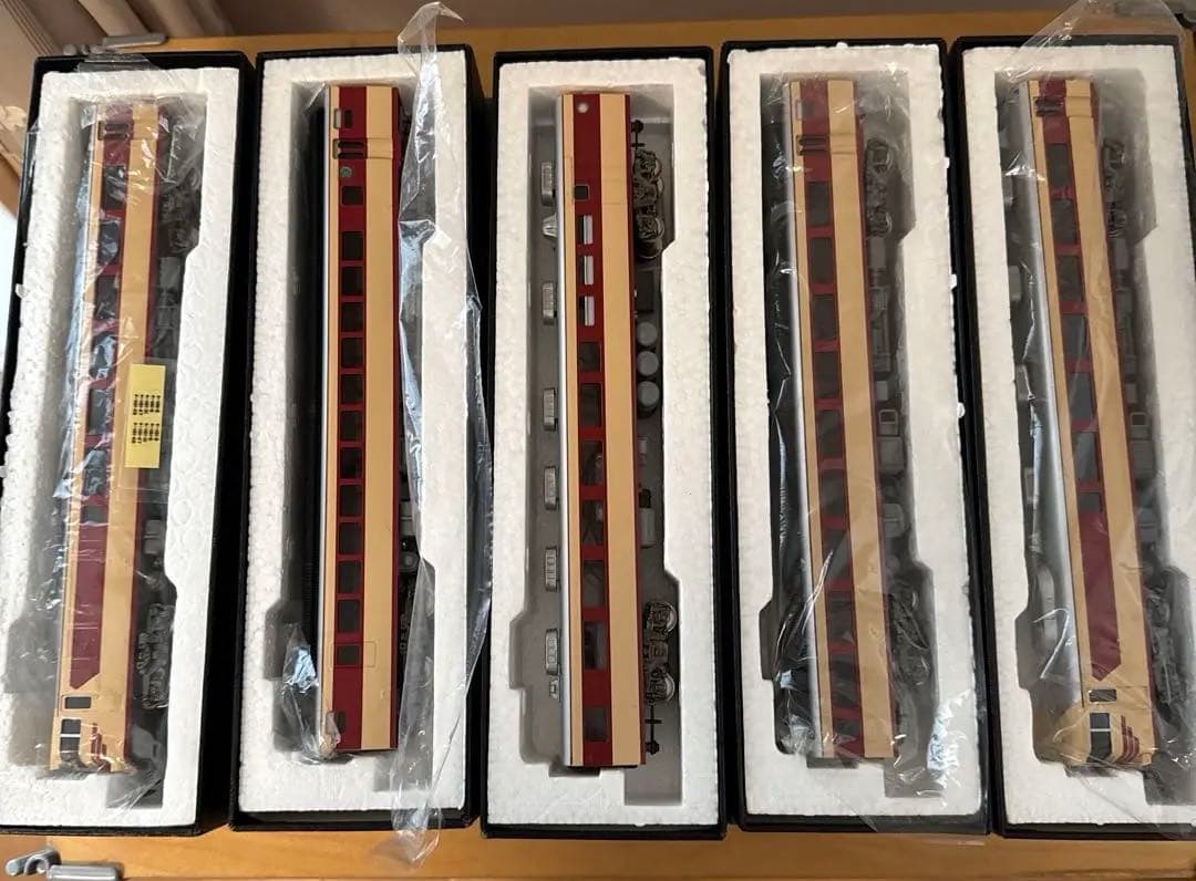 やくも　キハ　180形　181形　エンドウ