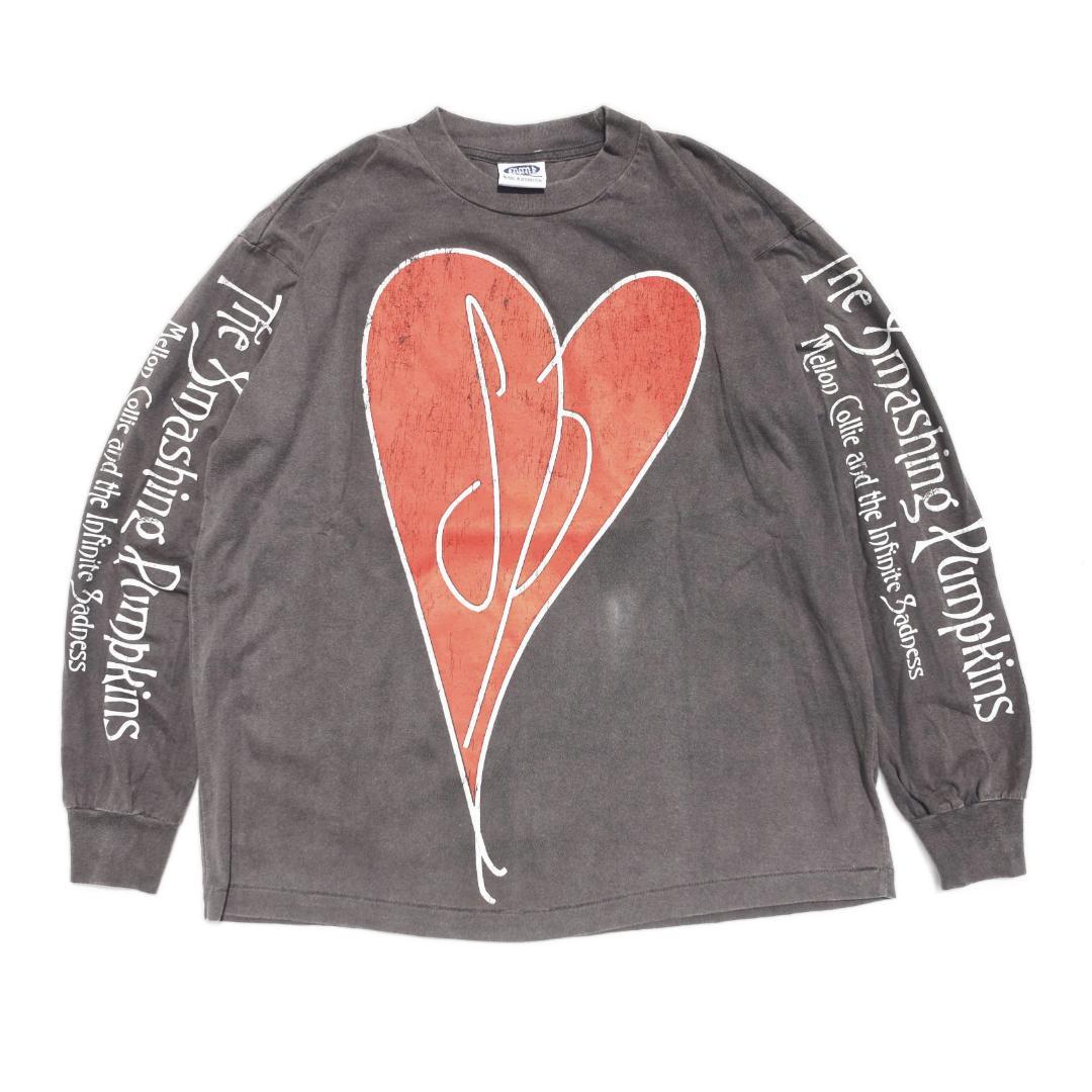 1枚限り The Smashing Pumpkins サイズXL ロンT 長袖