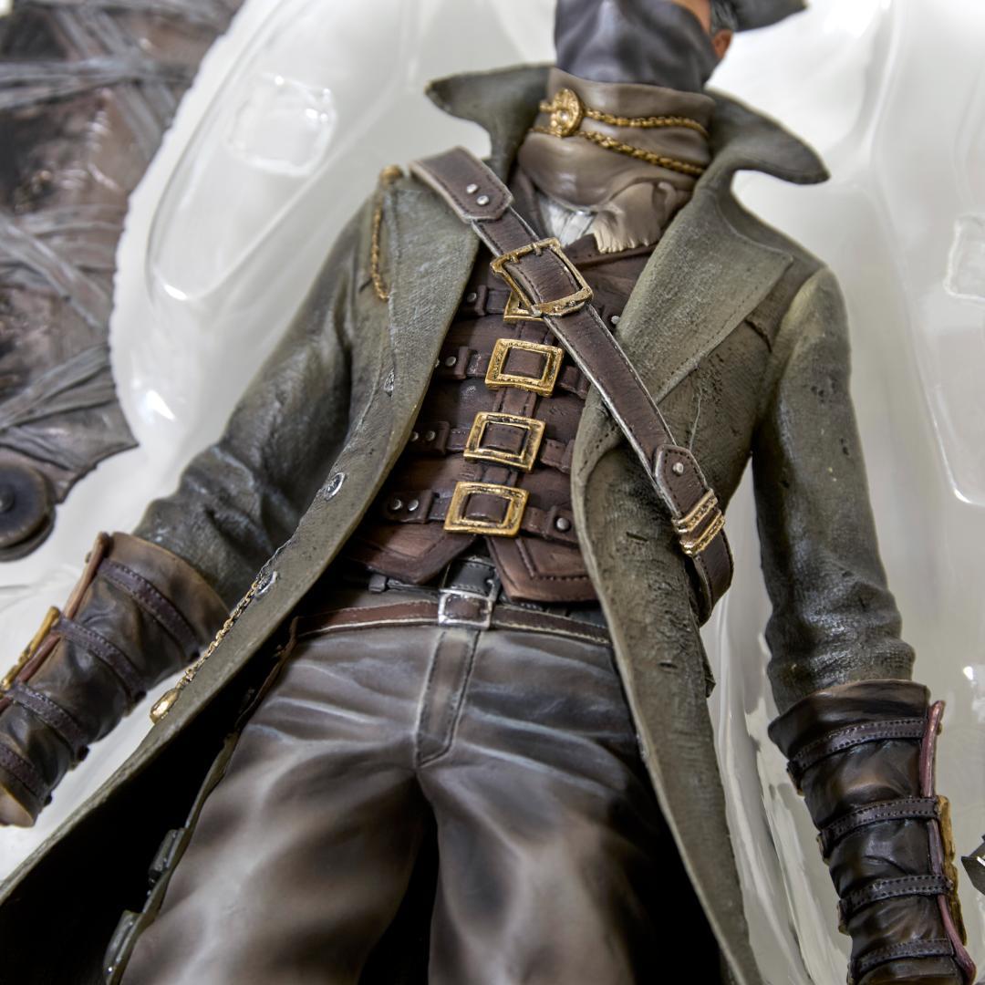 狩人（HUNTER:ハンター）1/6スケールスタチュー Gecco