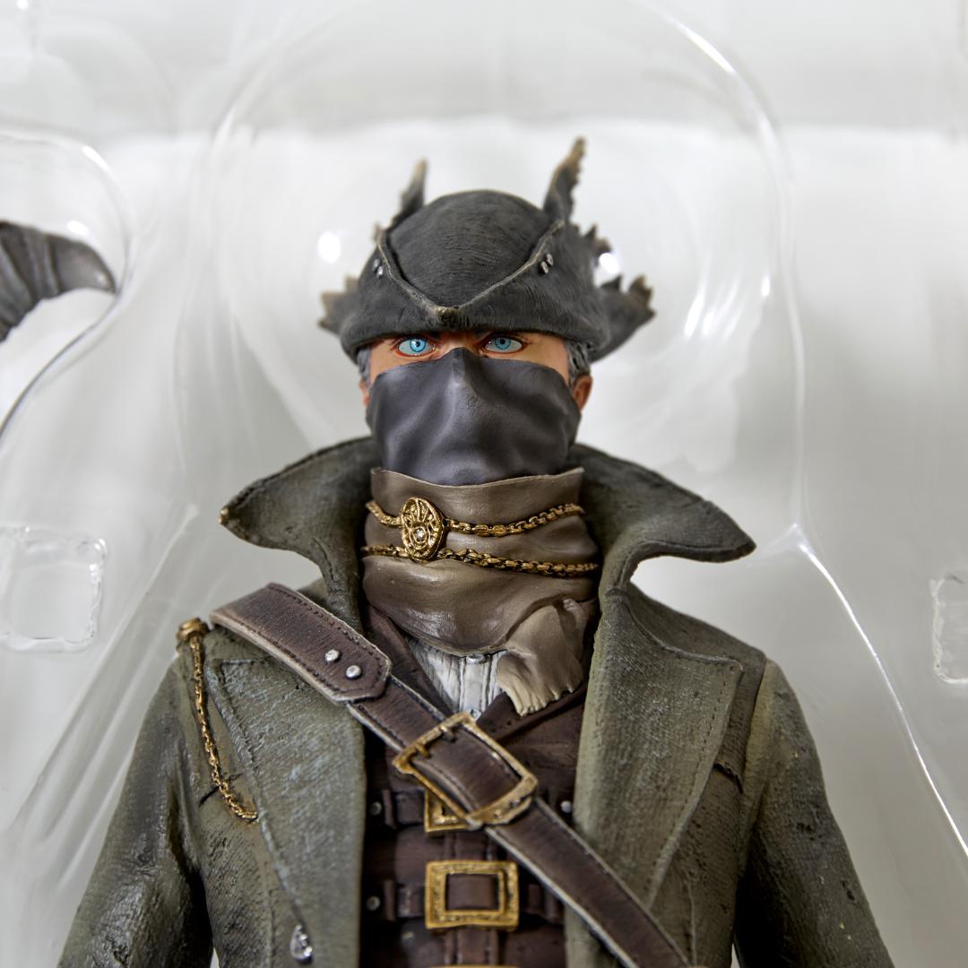 狩人（HUNTER:ハンター）1/6スケールスタチュー Gecco