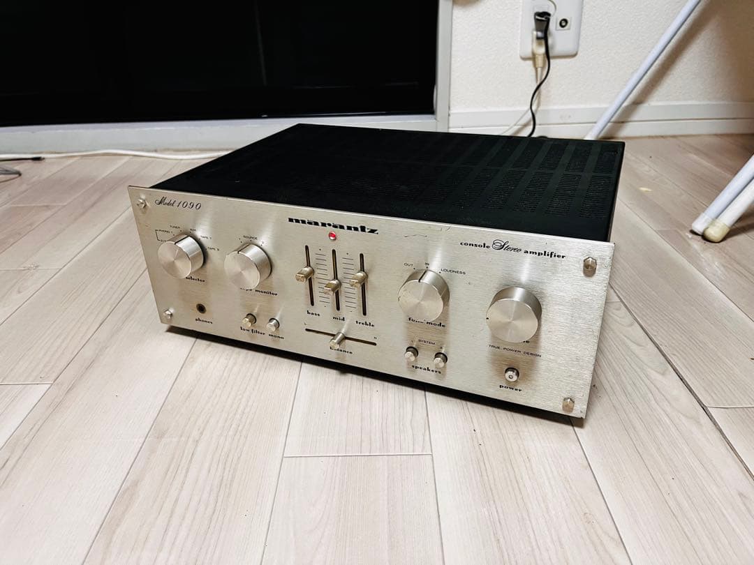 MARANTZ Model 1090 プリメインアンプ