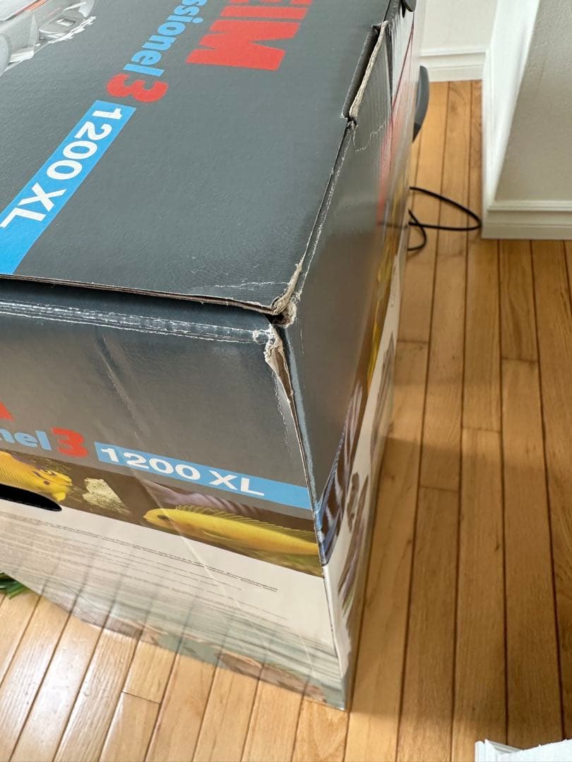 [未使用]エーハイム プロフェッショナル 3 2080 外部フィルター 50Hz