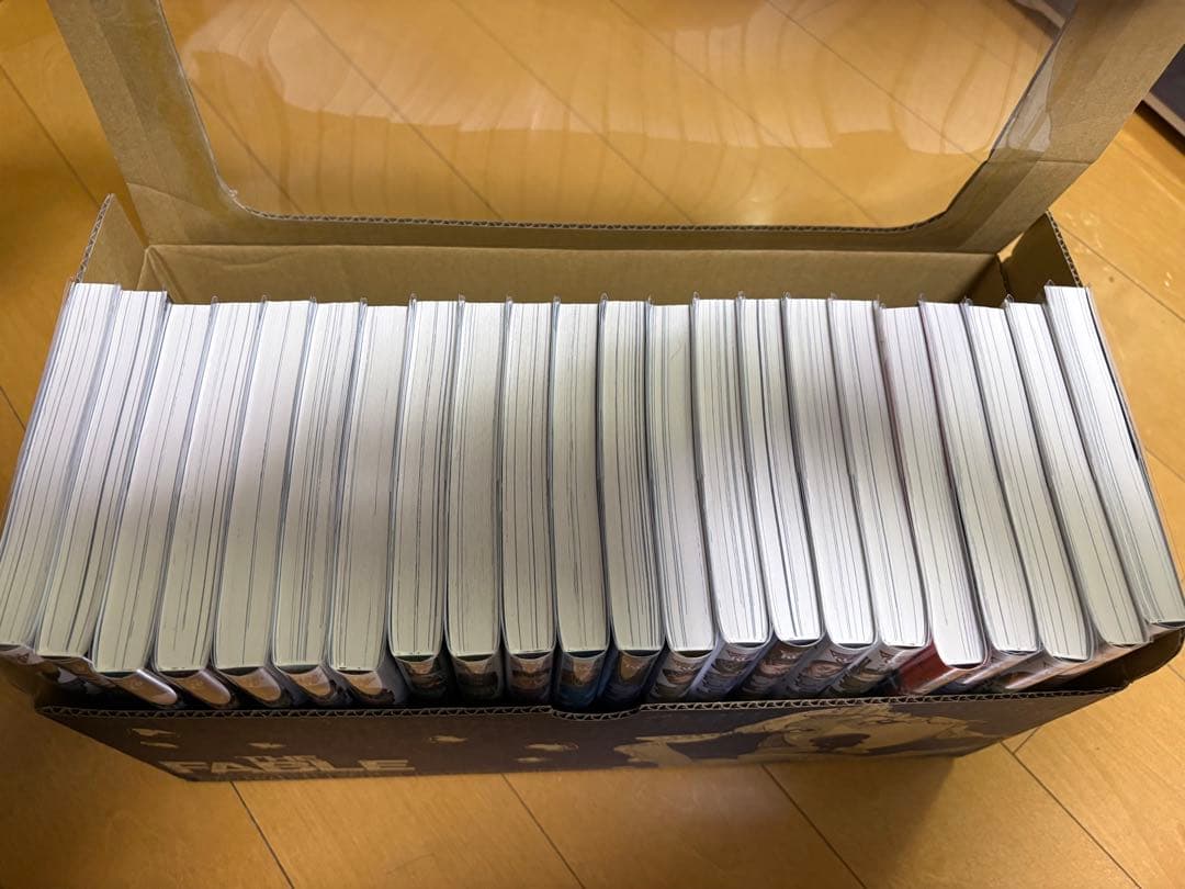 ザ・ファブル　THE FABLE 全巻セット