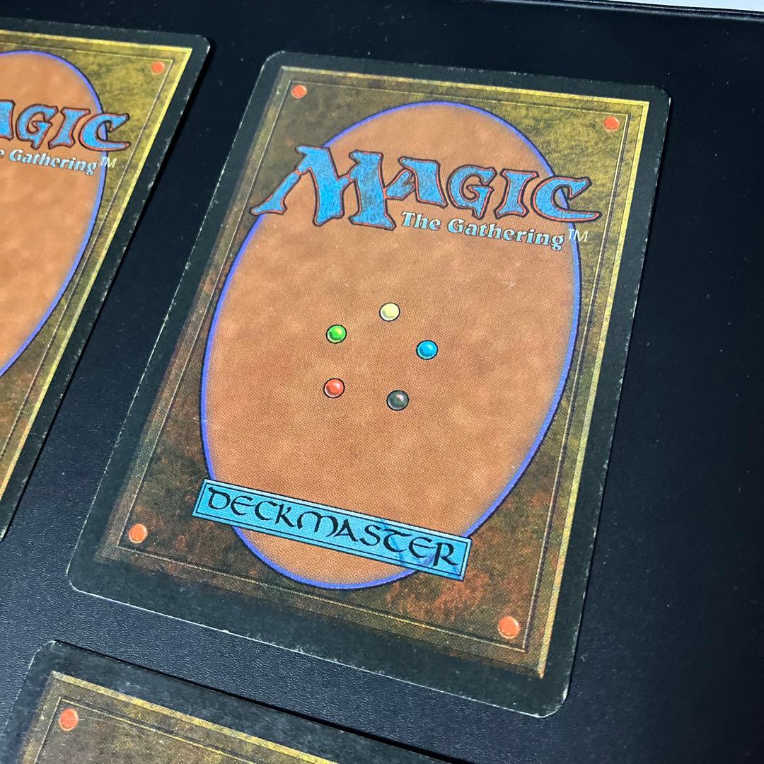 【英語版】MTG　秘宝の障壁　4枚組