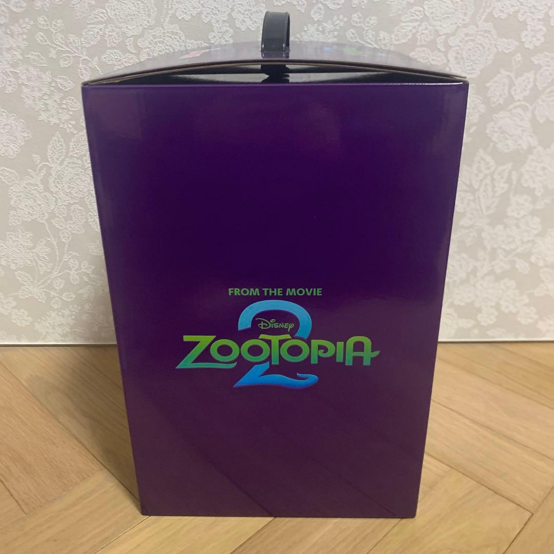 【値下げ】ズートピア2一番くじラストワン賞 ニック・ワイルド フィギュアおまけ