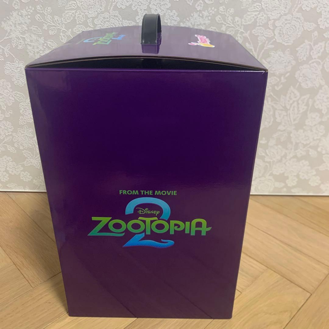 【値下げ】ズートピア2一番くじラストワン賞 ニック・ワイルド フィギュアおまけ