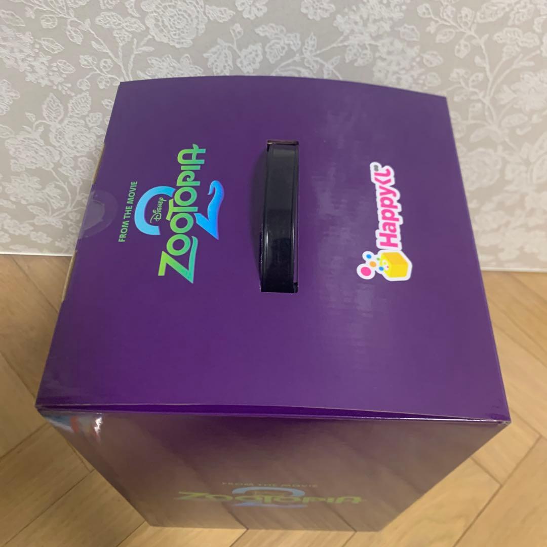 【値下げ】ズートピア2一番くじラストワン賞 ニック・ワイルド フィギュアおまけ