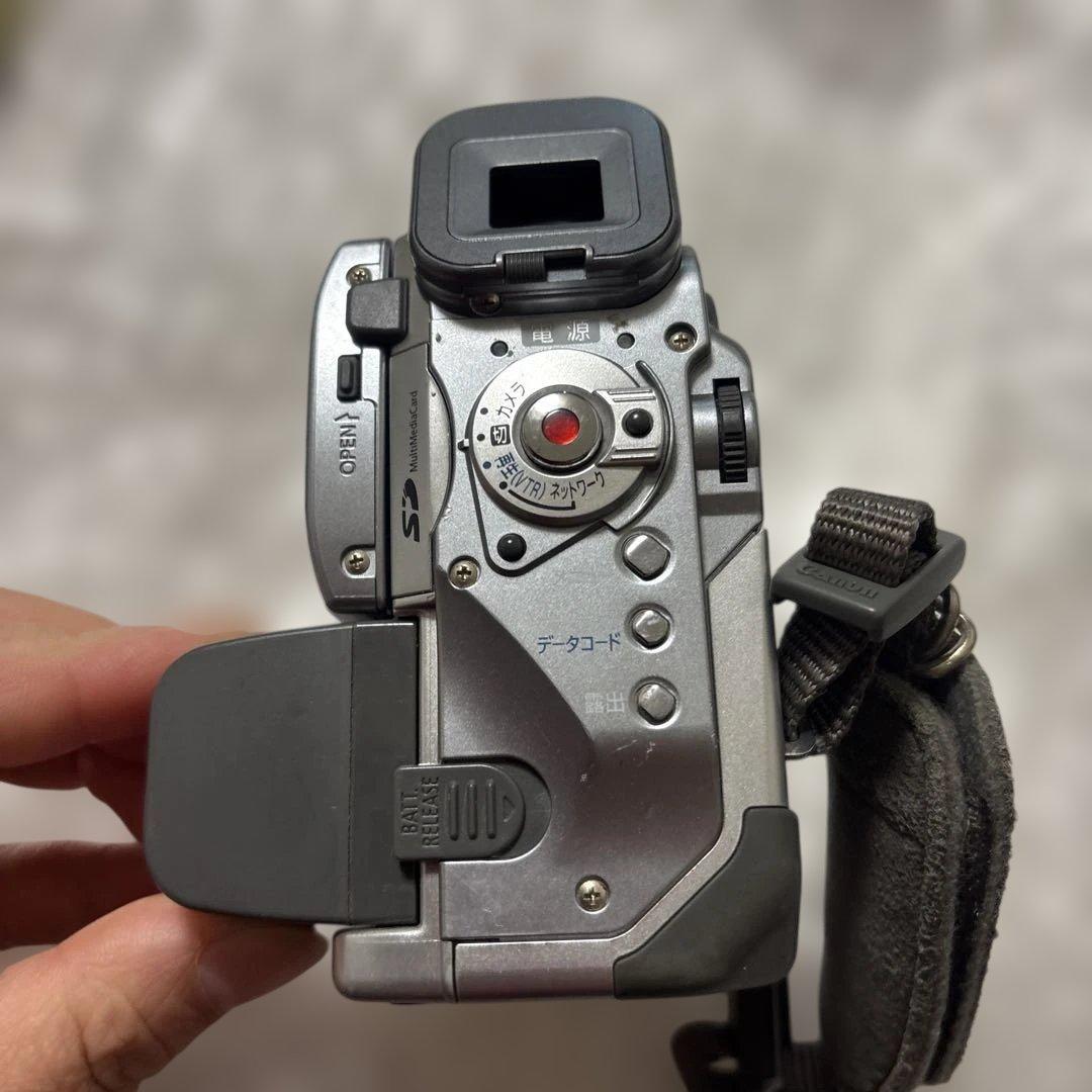 美品e03b193tn Canon IXY DV M3