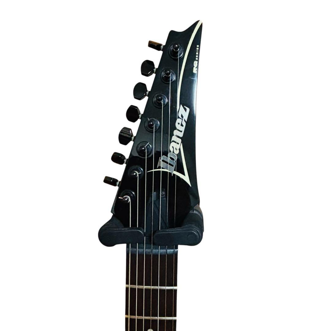 Ibanez RG7421 アイバニーズ ブラック 7弦エレキギター