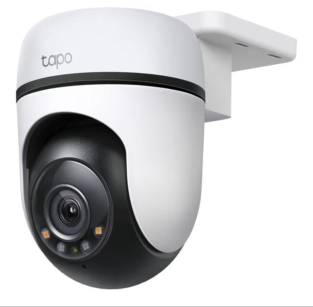 TP-Link Tapo C500 防犯カメラ2台