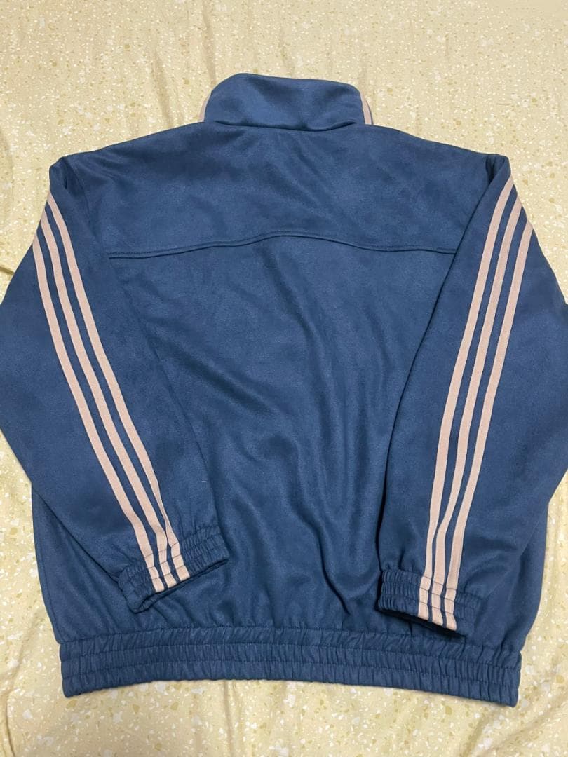 Adidas アディダス 中国限定 蛇年チャイナトラックジャケット ネイビーXL