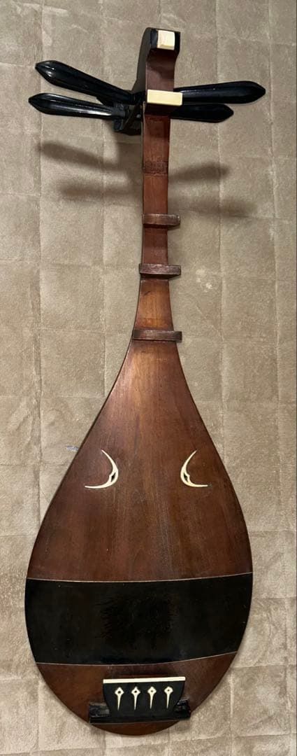 薩摩琵琶　ヴィンテージ