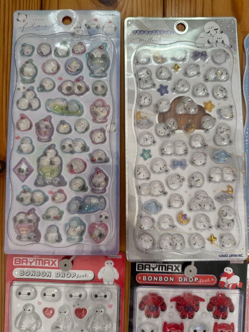 ☆ボンボンドロップシールまとめ売り☆