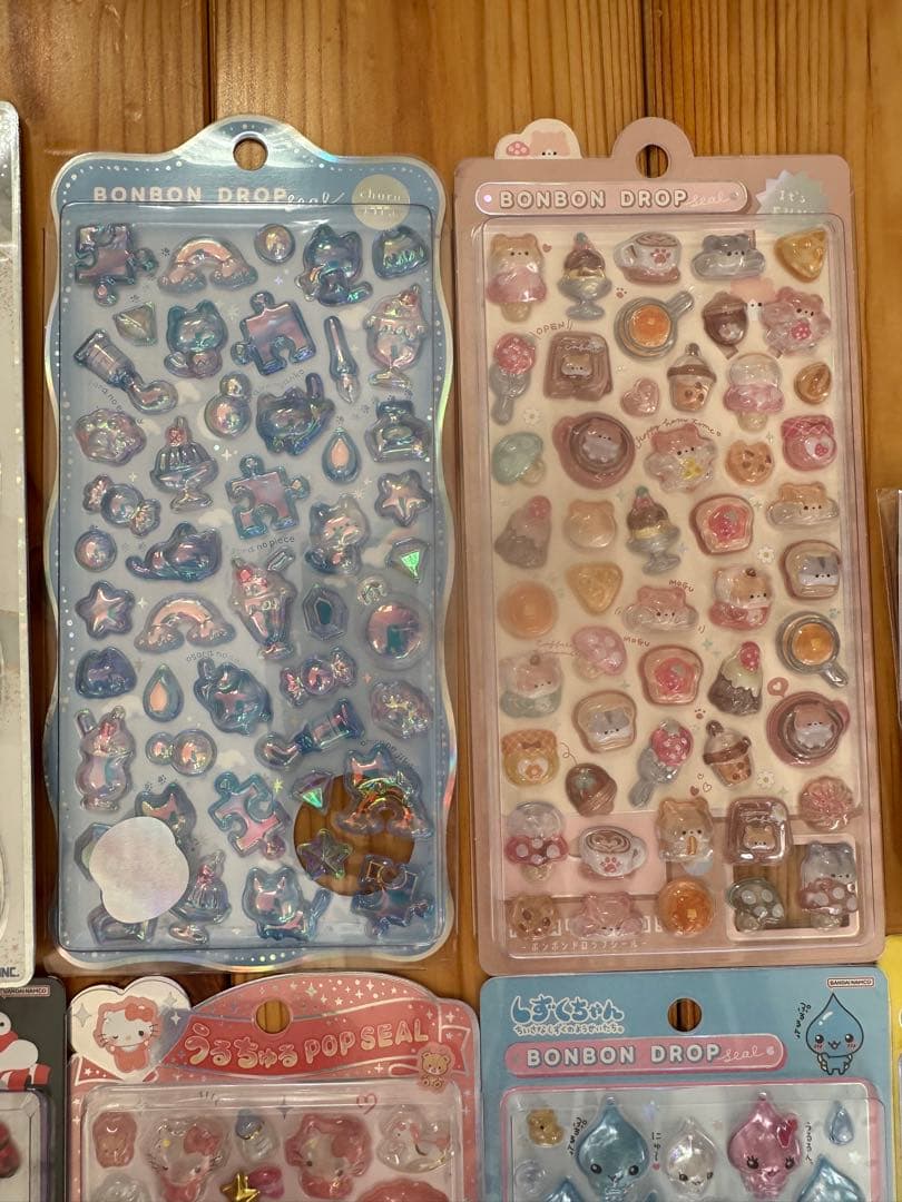 ☆ボンボンドロップシールまとめ売り☆