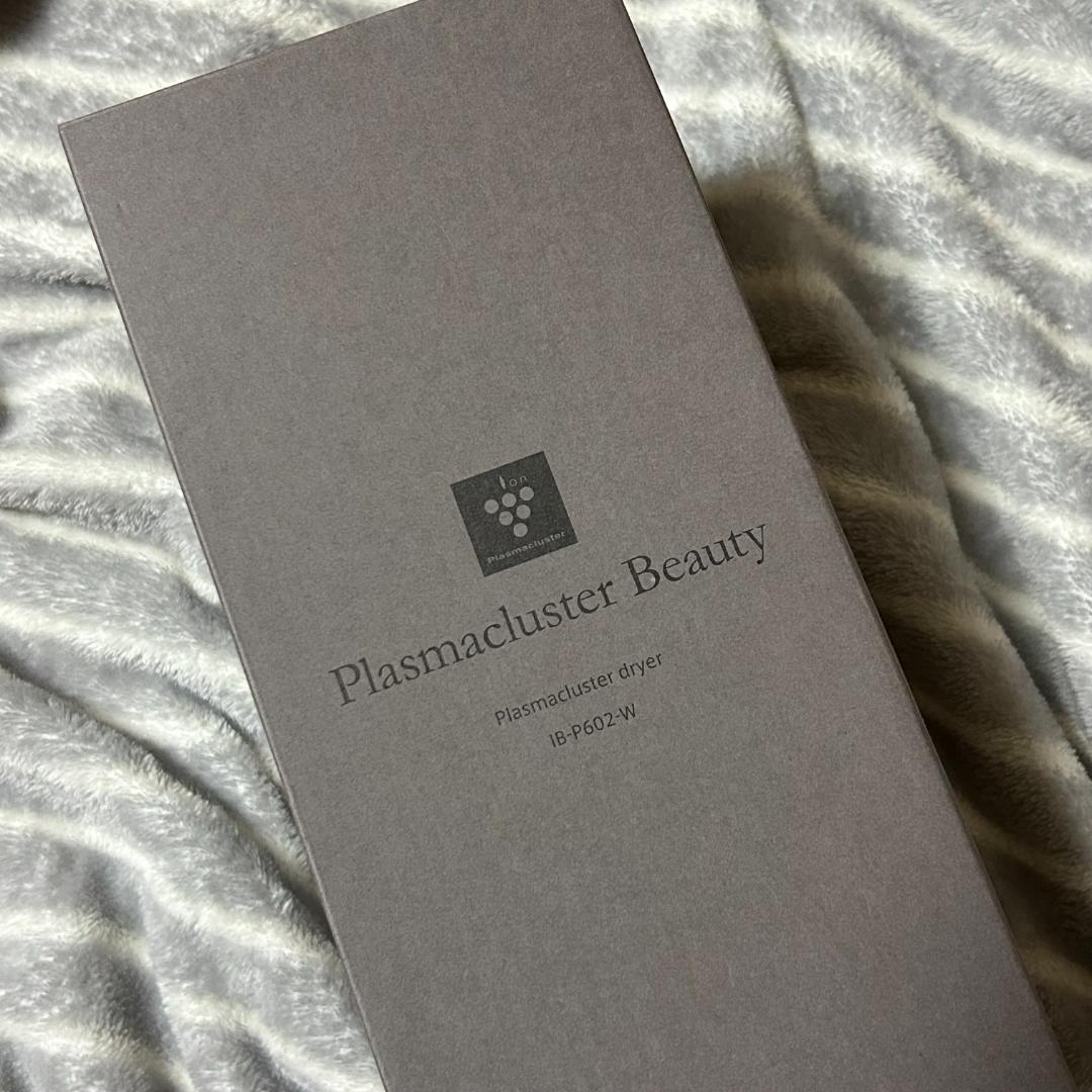 新品未使用SHARP IBP602 プラズマクラスタードライヤー