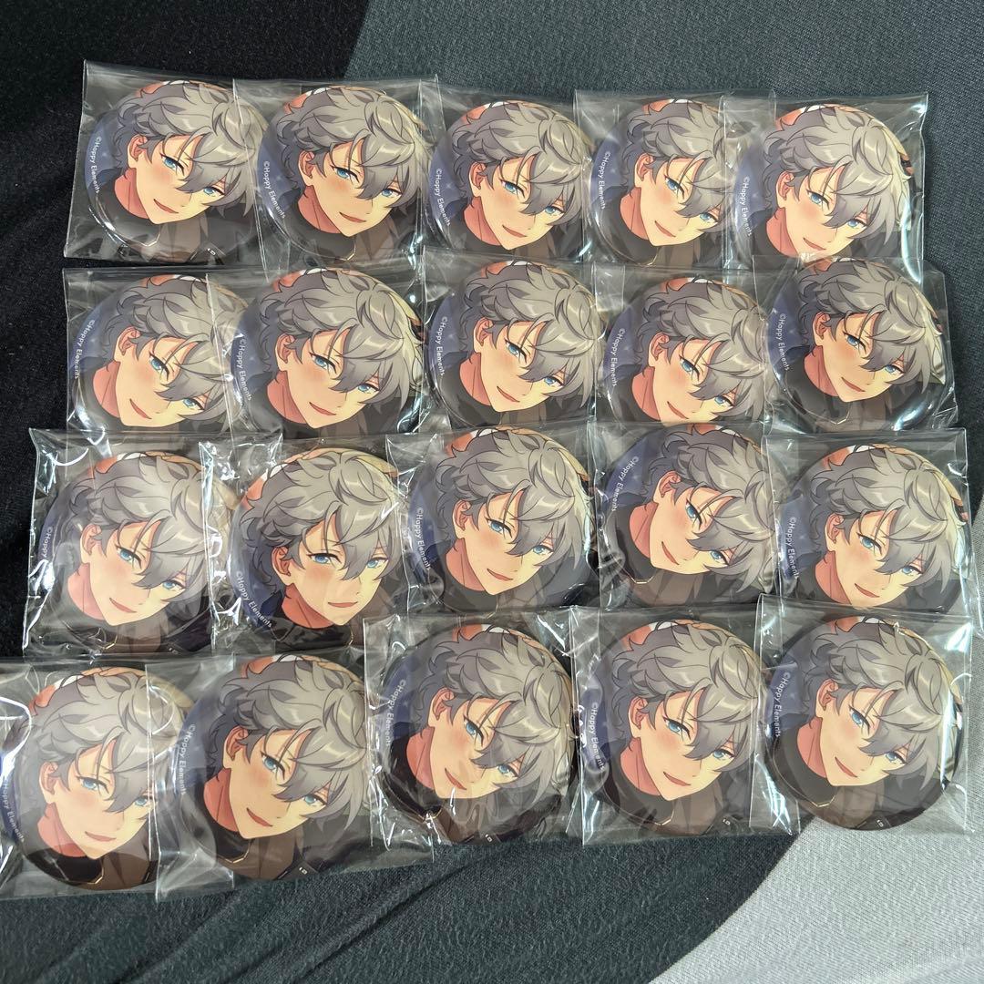 あんスタ　フィーチャースカウト2 缶バッジ　瀬名泉