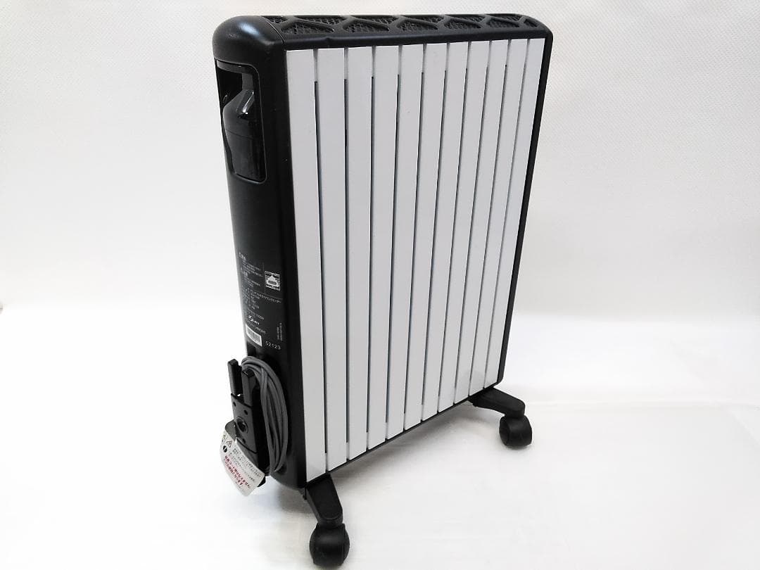 リモコン付 デロンギ マルチダイナミックヒーター MDH15 オイルヒーター★