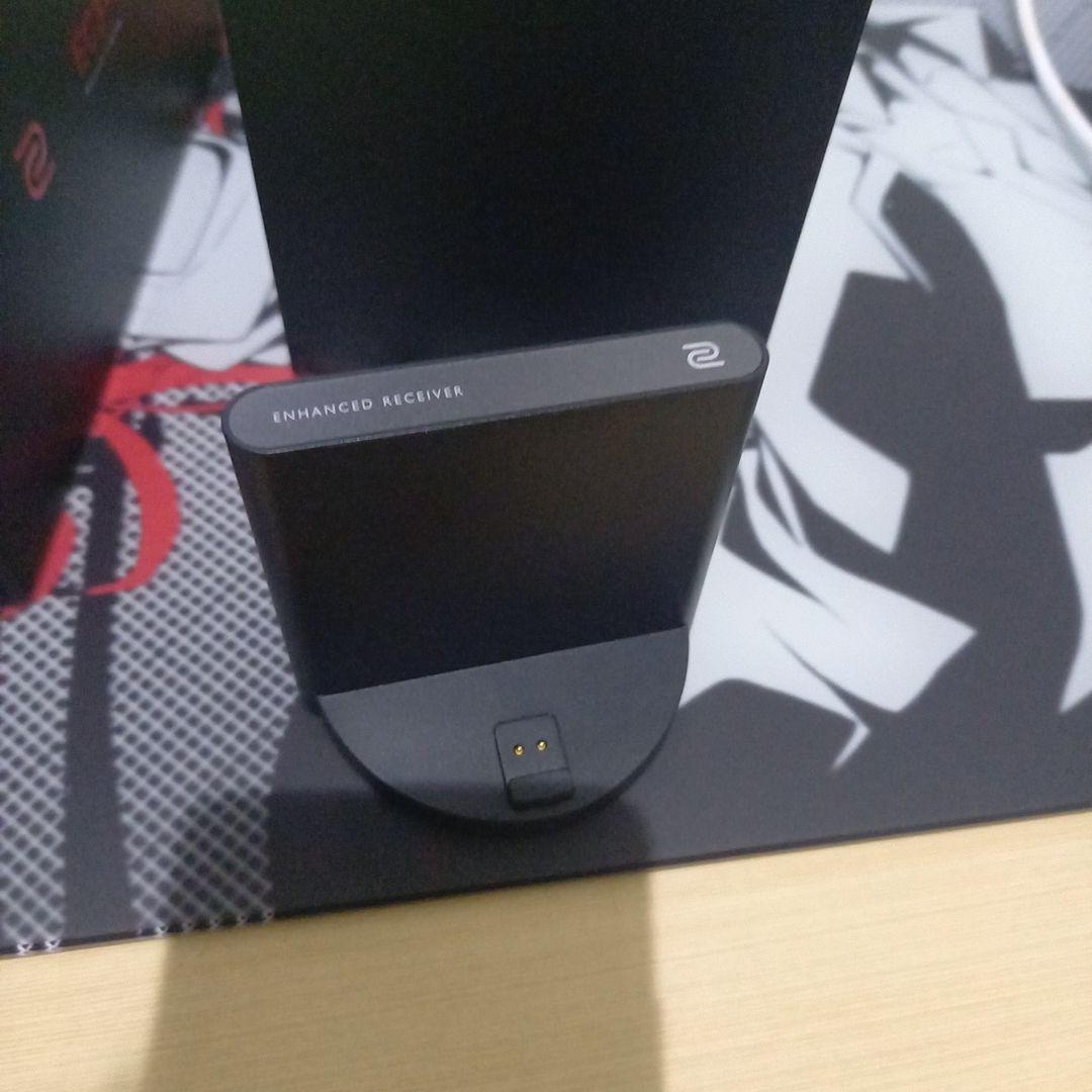 ZOWIE BENQ EC3-CW BLK 無線　ゲーミングマウス