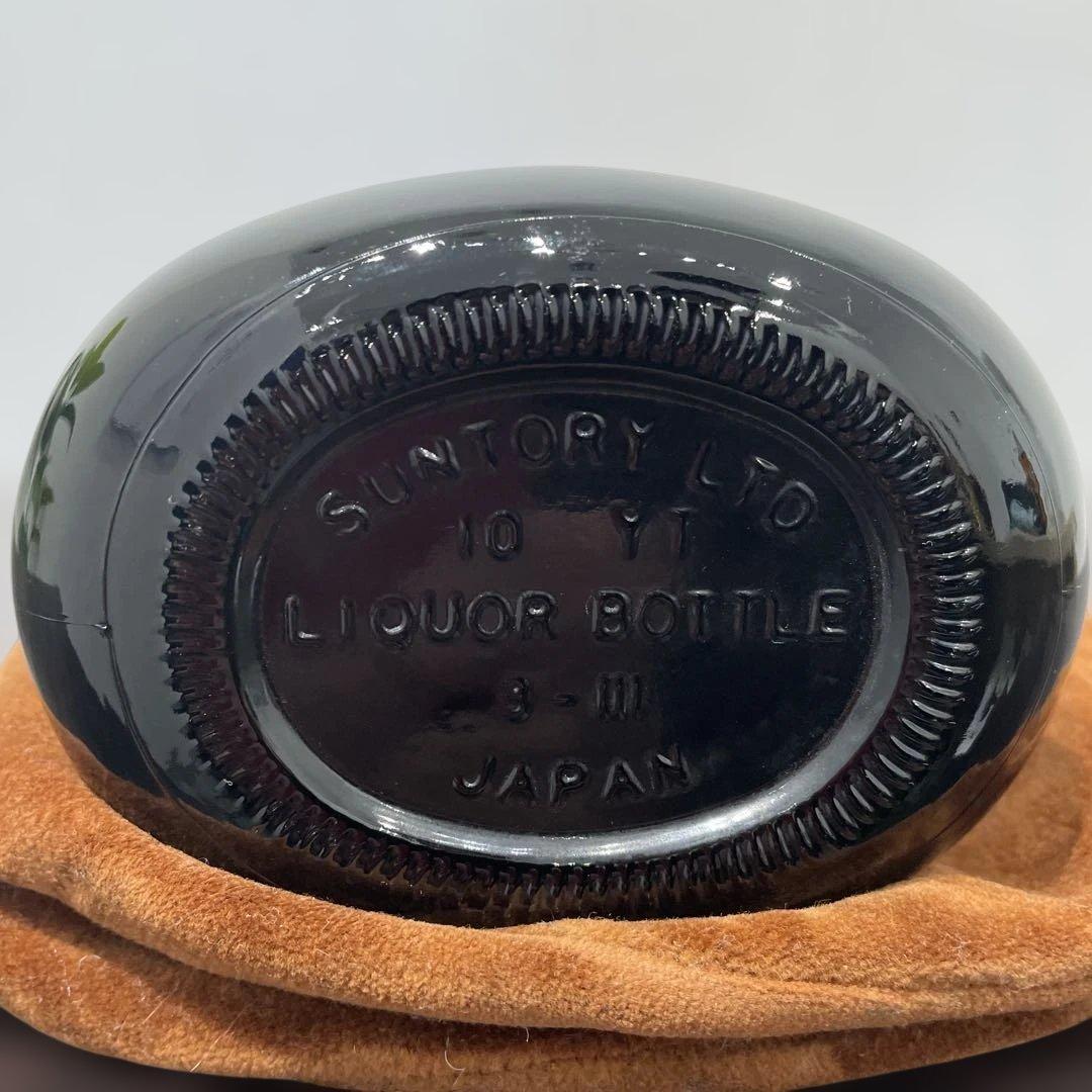 【未開封】サントリーオールドウイスキー 750ml 専用袋付き