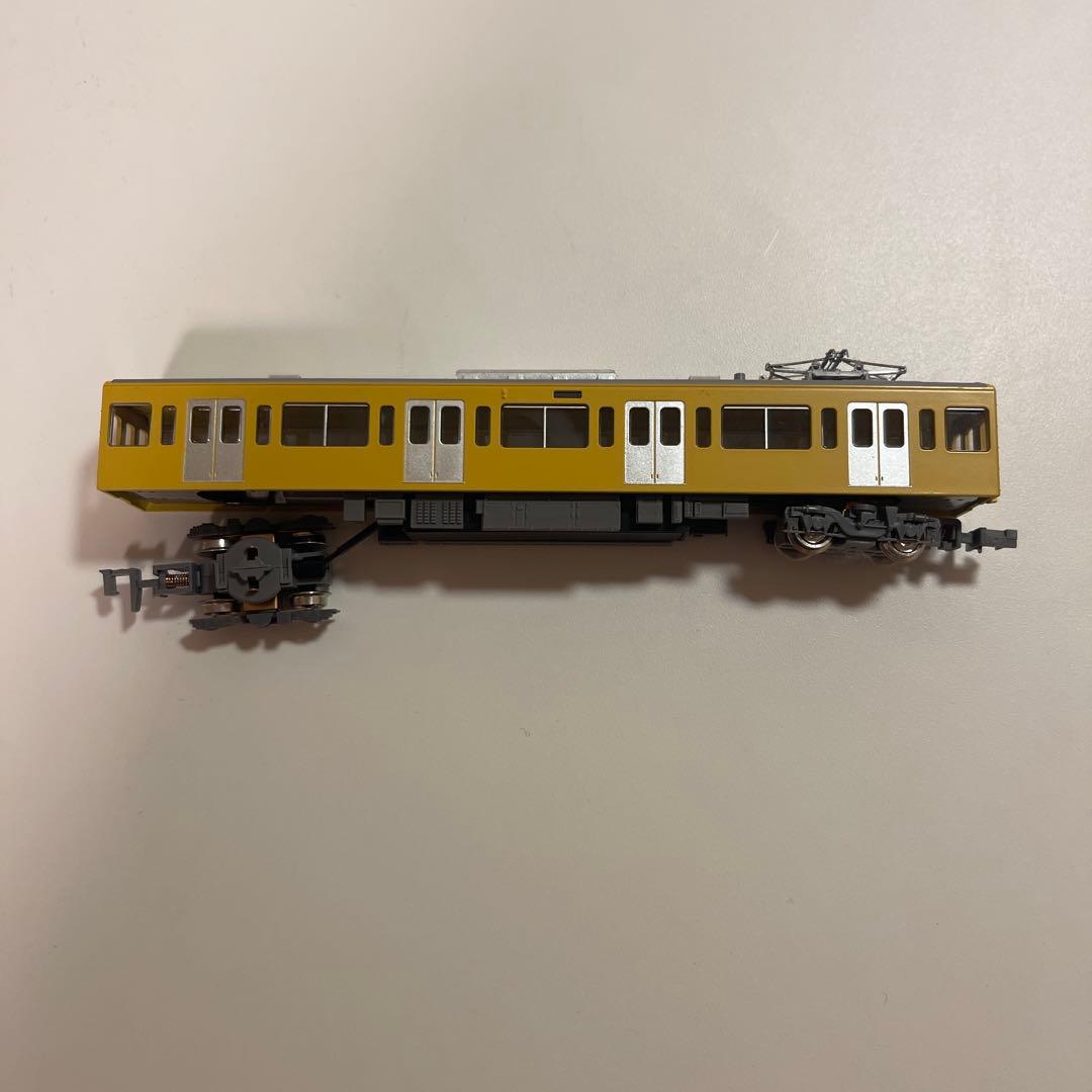 西武新宿線9000系　Nゲージ4両編成