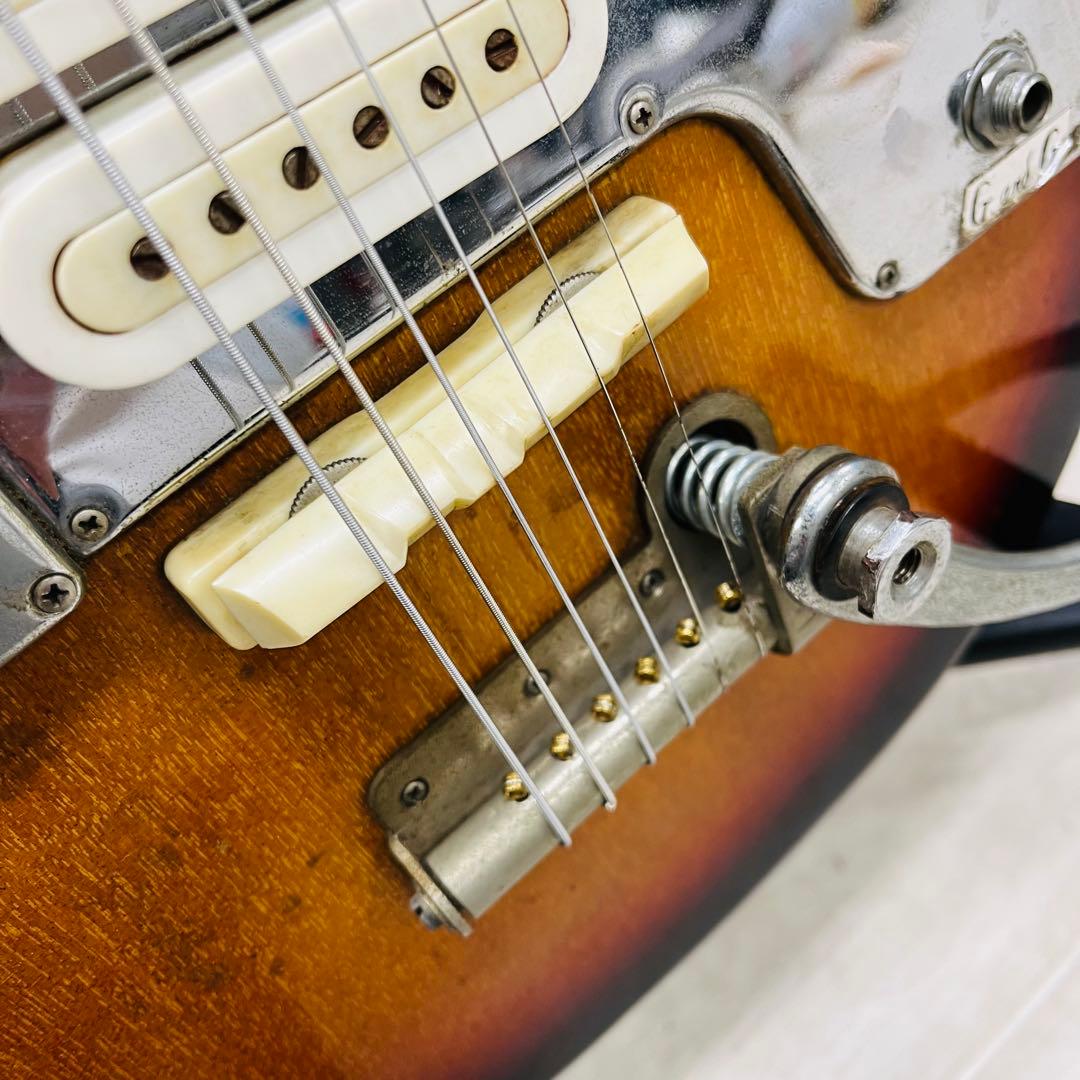 GUYATONE グヤトーン 60年代ビンテージギター LG-140T ビザール