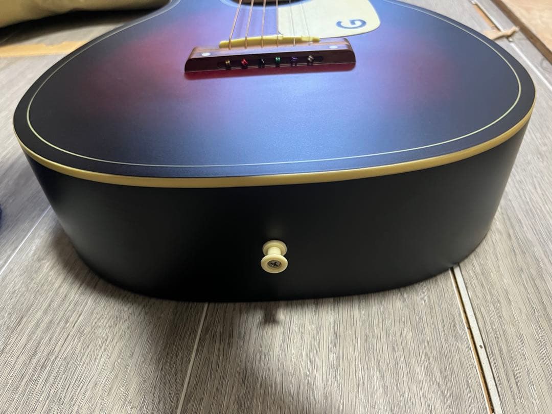 Gretch Jim Dandy アコースティックギター　G9500-2SB