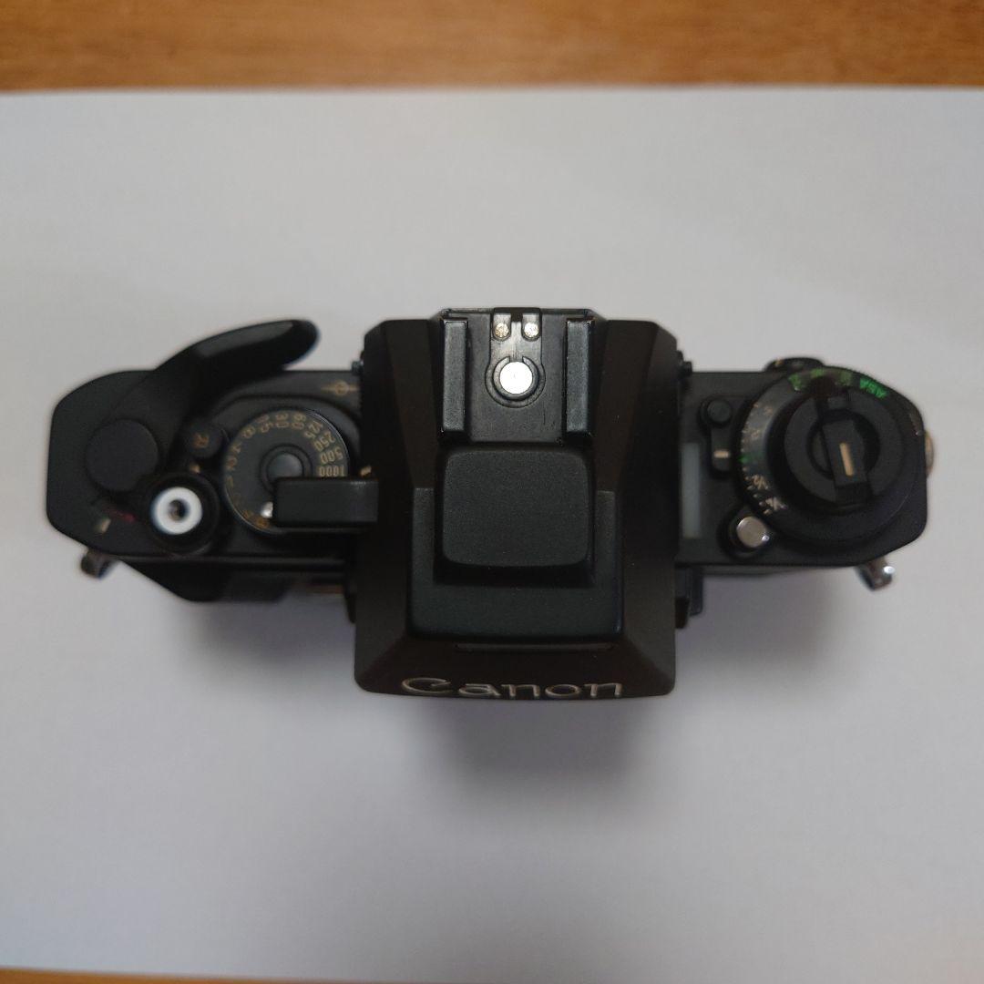 Canon New F-1 AE Finder ボディー