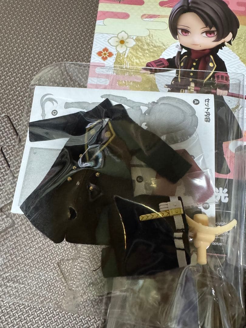 刀剣乱舞 加州清光 大和守安定 ねんどろいど ねんどろいどどーる 3点セット