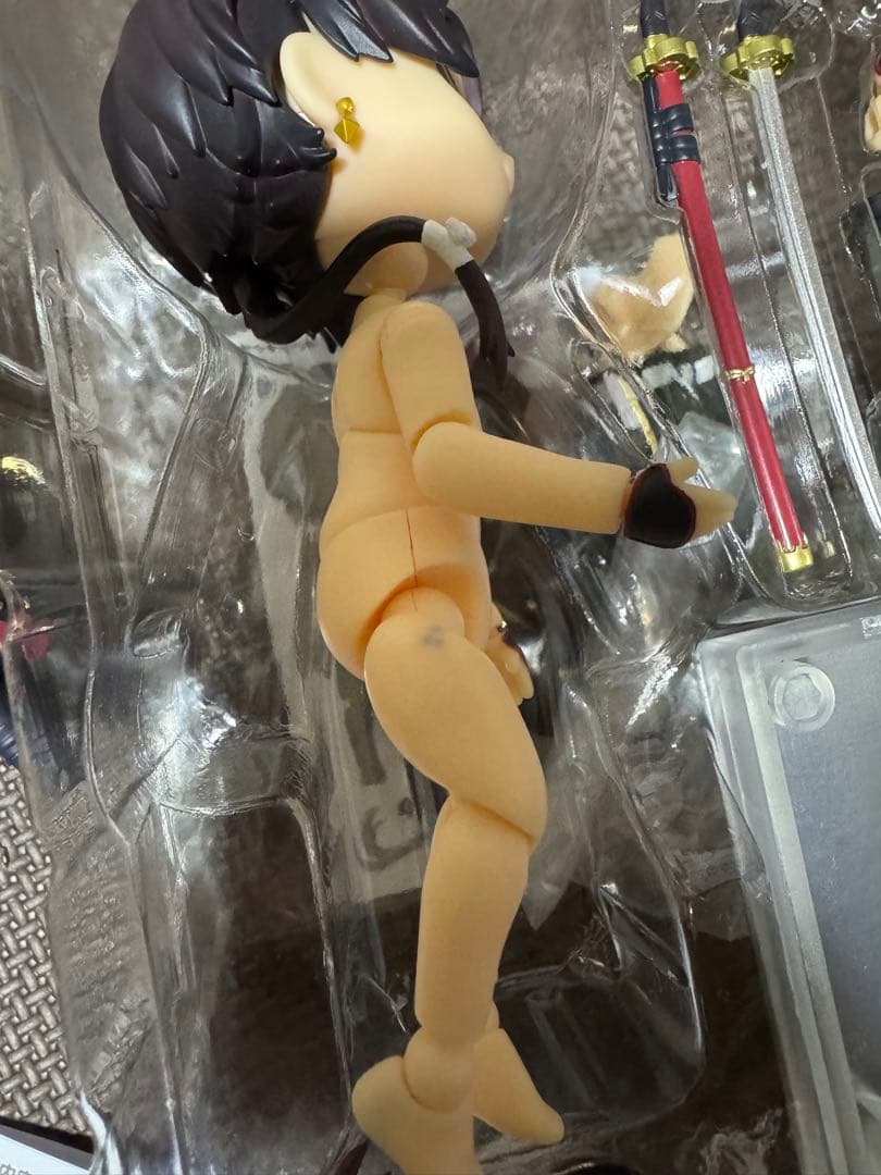 刀剣乱舞 加州清光 大和守安定 ねんどろいど ねんどろいどどーる 3点セット