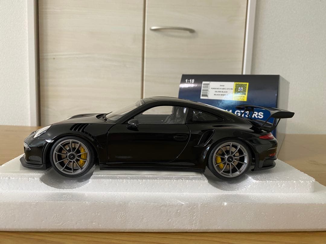 ポルシェ911 GT3 RS