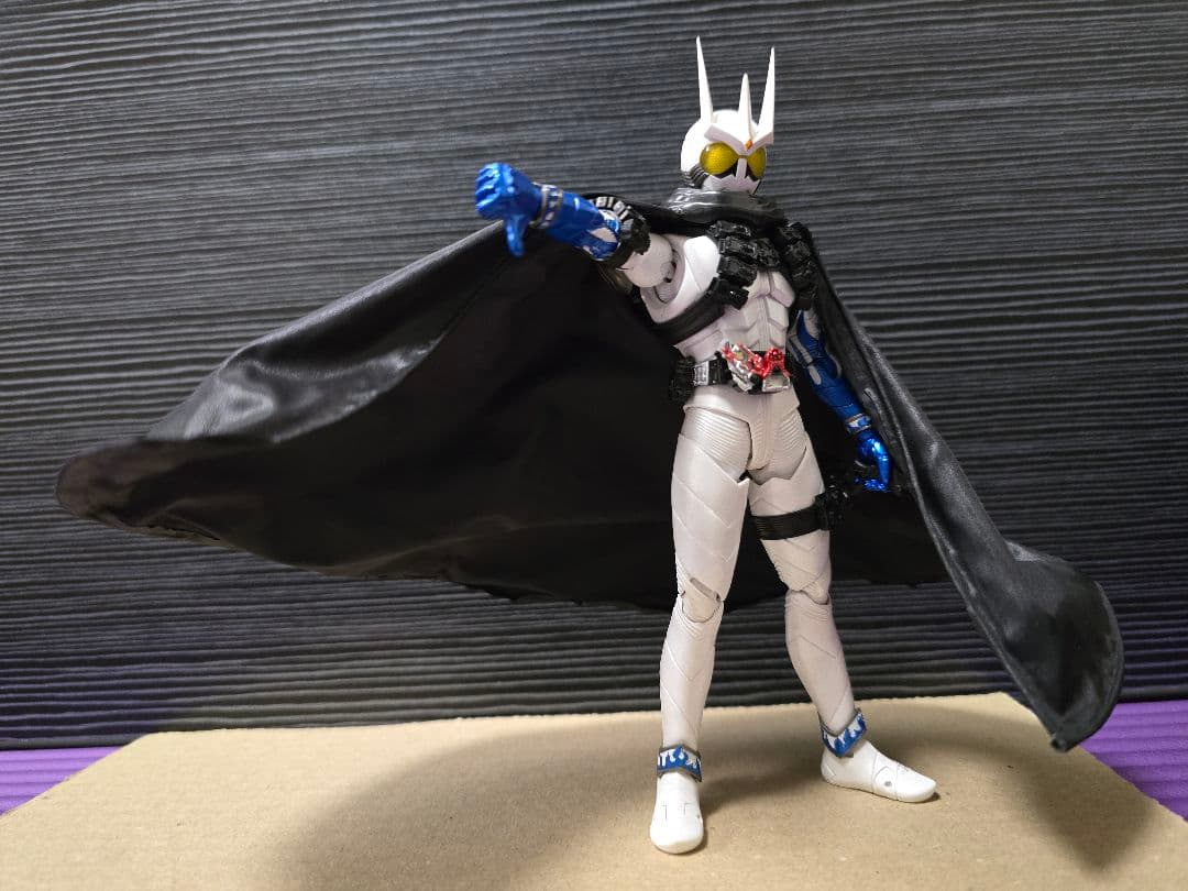 S.H.Figuarts 真骨彫製法 仮面ライダー エターナル