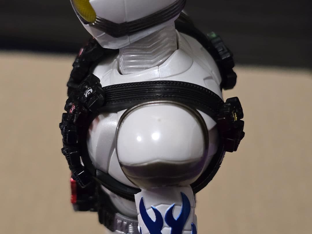 S.H.Figuarts 真骨彫製法 仮面ライダー エターナル