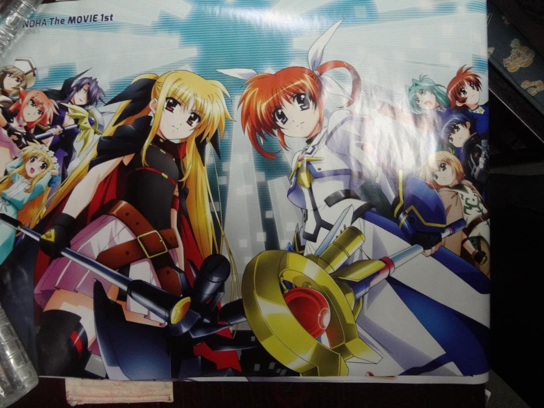 アニメゲーム関連　B２サイズポスター１００本セット●入手困難非売品ポスター