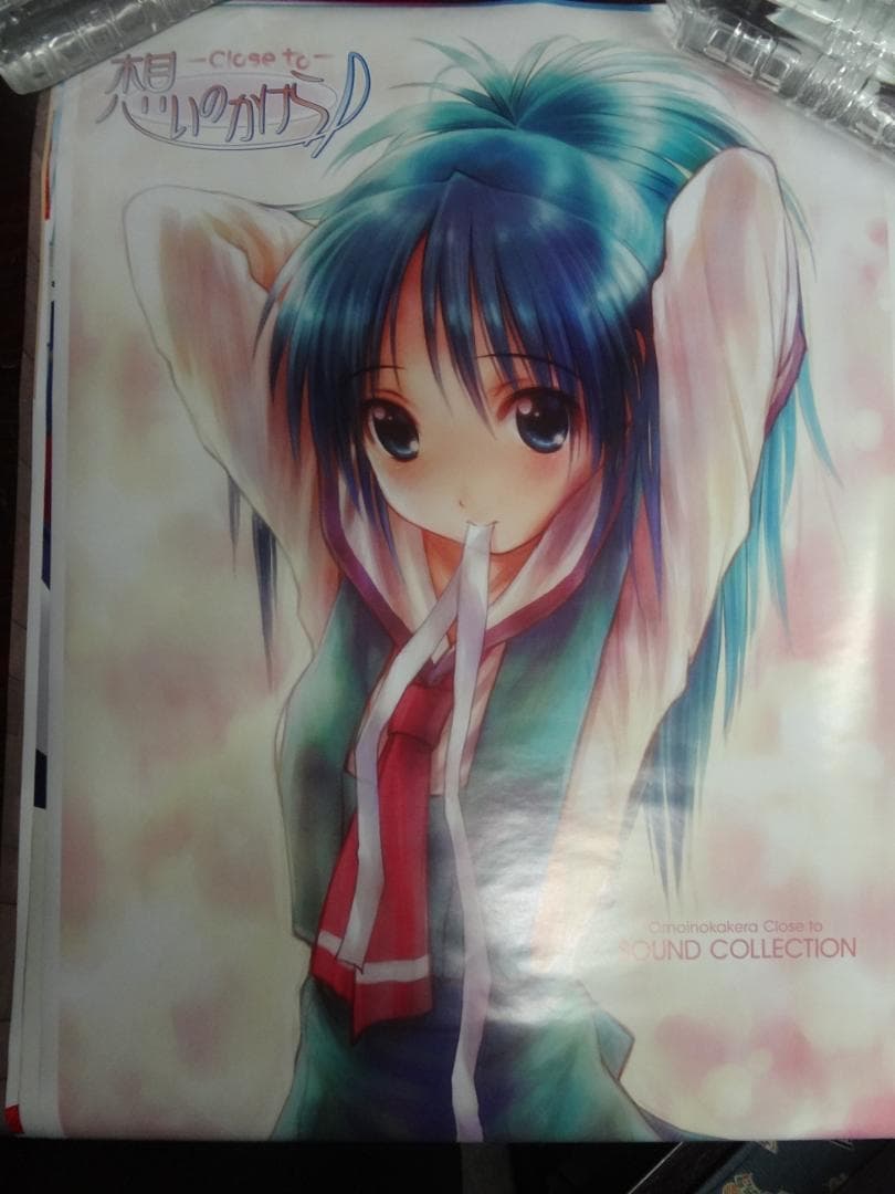 アニメゲーム関連　B２サイズポスター１００本セット●入手困難非売品ポスター