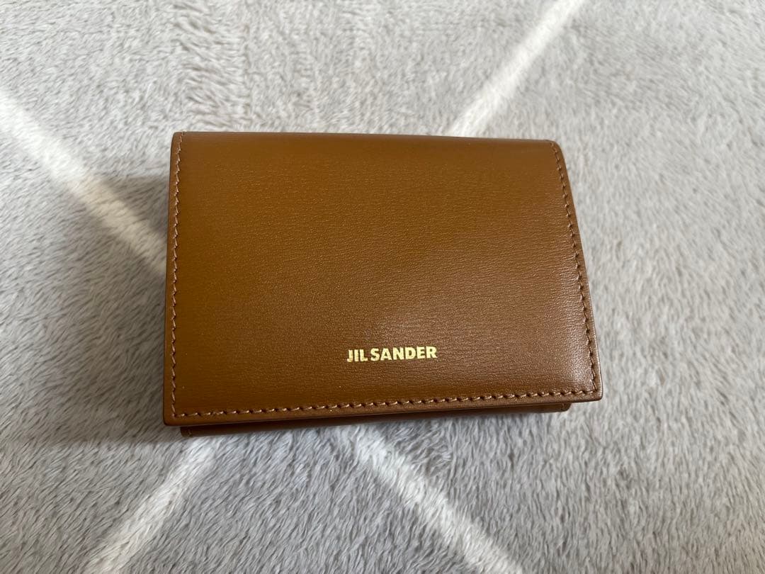 【18日まで限定値下げ】JIL SANDER 財布 TINY WALLET