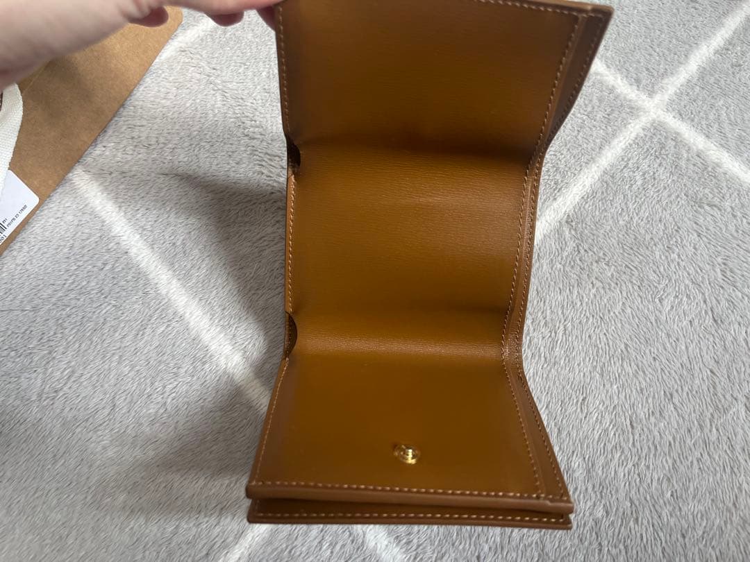 【18日まで限定値下げ】JIL SANDER 財布 TINY WALLET