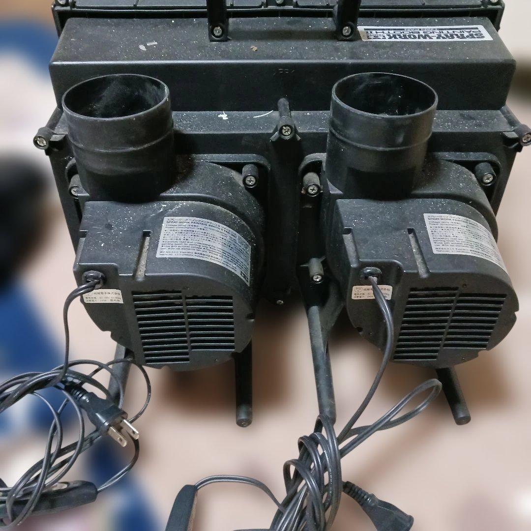 タミヤ ペイントブース ガンプラ