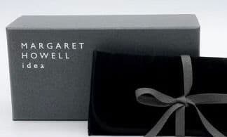 MARGARET HOWELL ゴールド メッシュベルト 時計