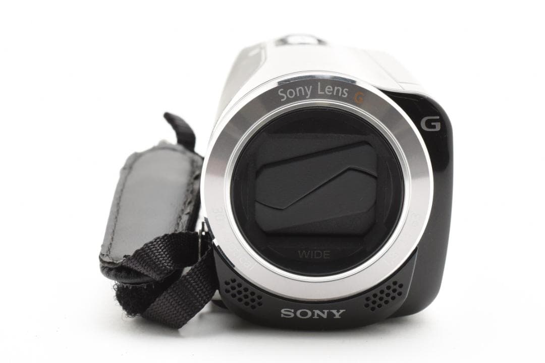 【美品】Sonyビデオカメラ HDR-CX270Vブラック#2479884