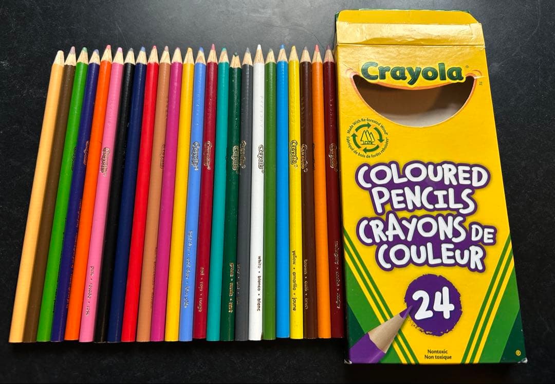 大人の塗り絵セット