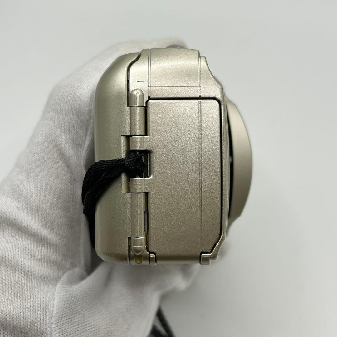 m*ん様 稼動 OLYMPUS オリンパス μ -Ⅱ 115 VF パノラマ カ