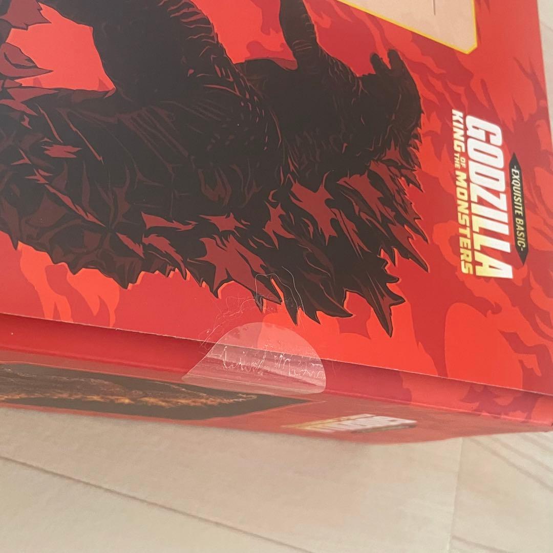 h*z様 新品 HIYATOYS ゴジラキングオブモンスターズ バーニングゴジラ