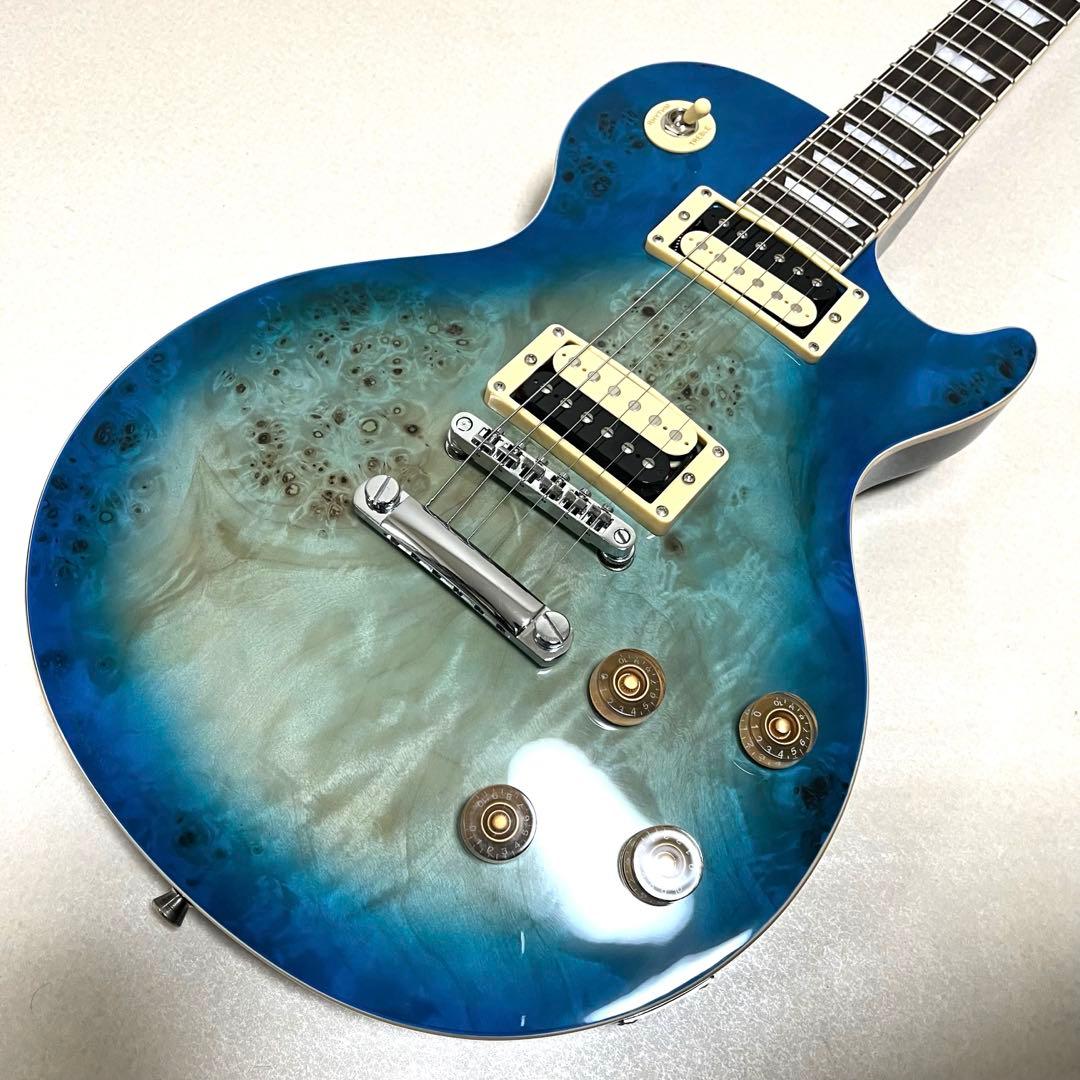 Bacchus BLP-BP/R レスポール ユニバース パールポプラ バッカス