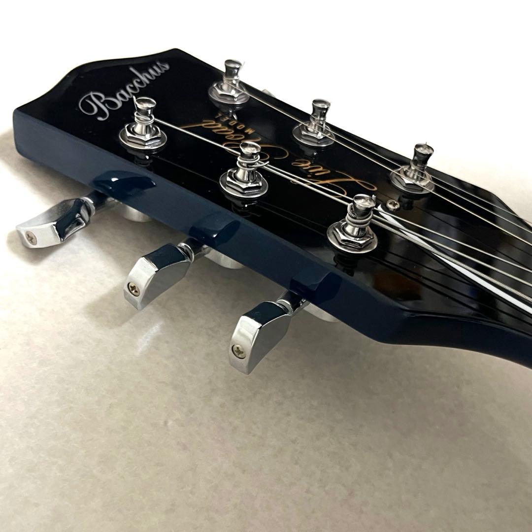 Bacchus BLP-BP/R レスポール ユニバース パールポプラ バッカス