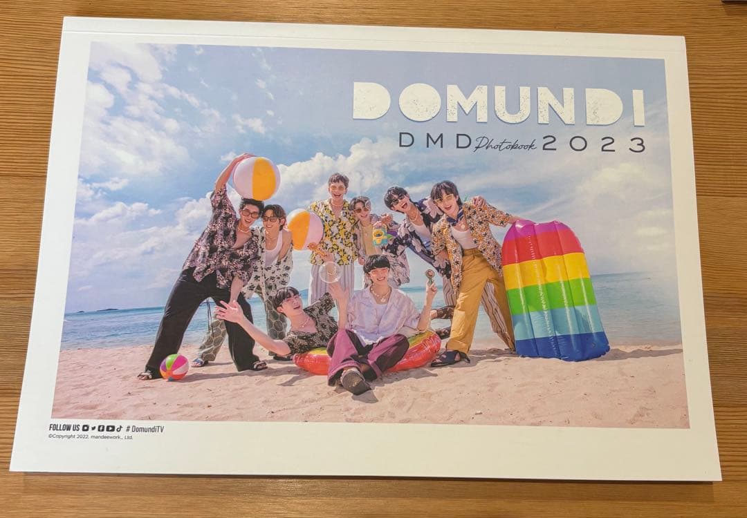 【ZeeNunew】bedfriend cutiepie写真集セット　バラ売り可